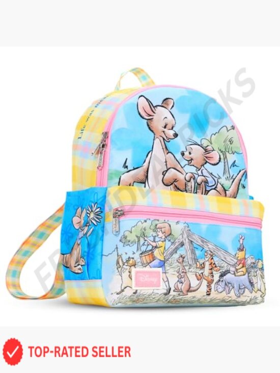 Kanga and Roo Mini Backpack Set - 13\
